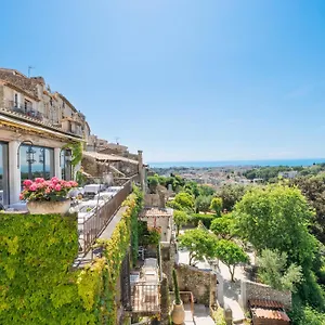 Hotel Chateau Le Cagnard, Cagnes-sur-Mer